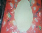 A picture of step 3 of Yam Swirl Bread.