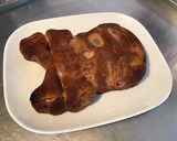 Une image de l'étape 11 de Gâteau skull ultra moelleux aux prunes de Metley.