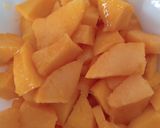 A picture of step 3 of مینگو قلفی.