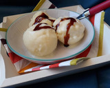 Foto del paso 7 de la receta: Helados de frutas -con leche condensada casera sin azúcar-