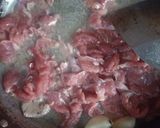 Foto del paso 2 de la receta: Bistec en Salsa Roja 🍅❤