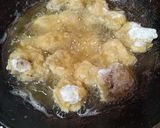 Foto langkah ke 2 dari resep Chicken Popcorn.