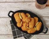 Foto langkah ke 6 dari resep Combro pedas mercon.