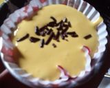 Foto langkah ke 5 dari resep Bolu kukus semangka mekar (no soda).