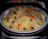Mix veg zeera rice recipe step 7 photo