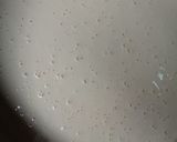 A picture of step 6 of Milk Pap (kunun Madara).