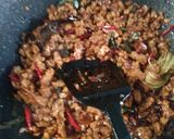 Foto langkah ke 5 dari resep Orek Tempe Basah Pedas Manis.