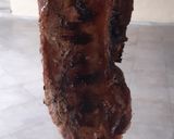 Foto del paso 5 de la receta: Cerdito asado a la mostaza
