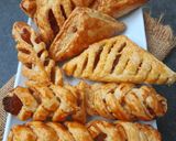 Foto langkah ke 5 dari resep Puff Pastry/Grem Lipat.