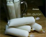 Foto langkah ke 4 dari resep Es lilin DURIAN.