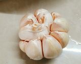 Hình bước làm 1 của món Rau muống xào chao