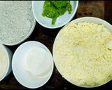 પાલક ના મુઠીયા (Palak Muthia Recipe In Gujarati) રેસીપી સ્ટેપ1ફોટો