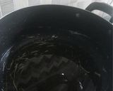 A picture of step 2 of Carrot paste stew.