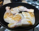 Foto del paso 3 de la receta: Pollo arvejado con arroz