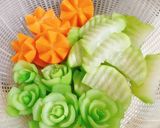 Hình bước làm 7 của món Kho quẹt chấm rau củ luộc