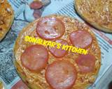 Mini Pizza recipe step 3 photo