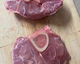 Une image de l'étape 1 de Osso bucco de veau.