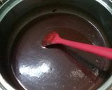 Foto langkah ke 3 dari resep Selai Coklat.