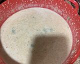 Foto del paso 5 de la receta: Panqueque de papas y harina integral