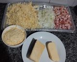 Foto del paso 1 de la receta: Macarrones con Queso Gratinado