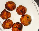 क्रीस्पी पास्ता पकोड़ा (crispy pasta pakoda recipe in Hindi) रेसिपी चरण 5 फोटो