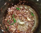 A picture of step 1 of Chicken angara recipe smokey aromatic.