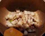 รูปขั้นตอนการทำที่ 3 ของ หมูหวาน คีโต