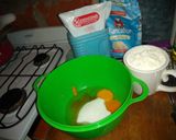 Foto del paso 1 de la receta: Hot cakes