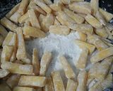 Hình bước làm 8 của món Khoai lang ngọt ngào
