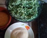Foto del paso 3 de la receta: Croquetas al horno de espinaca ☺️