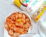Foto langkah ke 8 dari resep Tahu Aci rasa Keju.