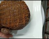 A picture of step 19 of Twix chocolate 🍰 Cake.
