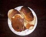Foto del paso 2 de la receta: Hotcakes de banana y avena