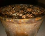 A picture of step 7 of Oreo Milkshake.