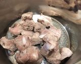 簡易又健康的排骨蔬菜湯的食譜步驟1照片