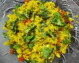 વધારેલી ખીચડી (Vaghareli Khichdi Recipe In Gujarati) રેસીપી સ્ટેપ7ફોટો