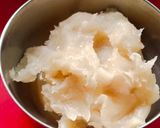 🫧गव्हाचा चीक. रेसिपी स्टेप 2 फोटो 