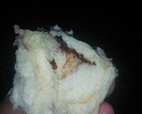 Foto langkah ke 6 dari resep Roti Pisang ~ Roti Sobek Pisang Tanpa Telur Tanpa Air.
