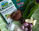 Foto langkah ke 1 dari resep Bacem tahu tempe.