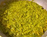 A picture of step 11 of Green Chilli Chicken Mince Curry.