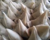 A picture of step 11 of Samosa.