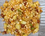 સાબુદાણાની ફરાળી ખીચડી (Sabudana Farali Khichdi Recipe In Gujarati) રેસીપી સ્ટેપ4ફોટો