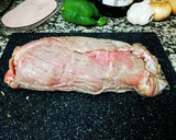 Foto del paso 1 de la receta: Rollo de carne de ternera suave
