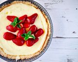 Φωτογραφία βήματος 2 της συνταγής Τάρτα με φρούτα σε 15 λεπτά