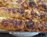 صورة لخطوة 6 من وصفة كرم محشي 😍😍😍😋 😋