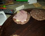 Foto del paso 4 de la receta: Hamburguesa rellena