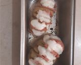 A picture of step 5 of Hasselback Potatoes.
