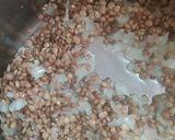 Foto del paso 3 de la receta: Municiones con lentejas todo en una misma olla