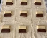 Foto del paso 2 de la receta Paquetitos de chocolate