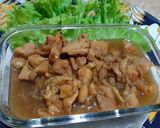 Foto langkah ke 4 dari resep Ayam Teriyaki.